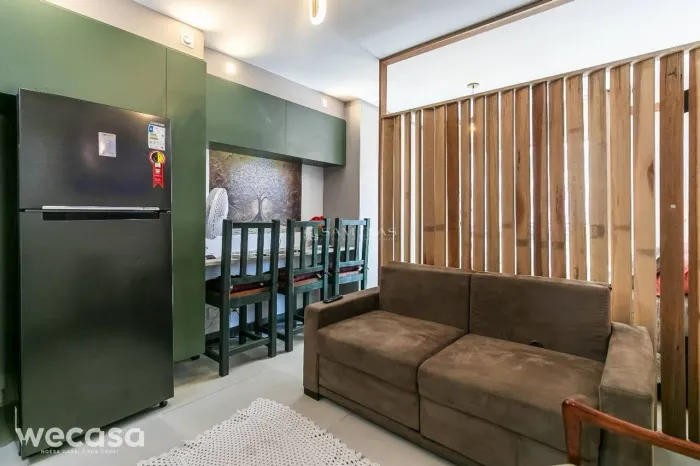 Apartamento Mobiliado para Locação no Brás, 28M², 1 Dormitório | Próximo Ao Metrô Brás