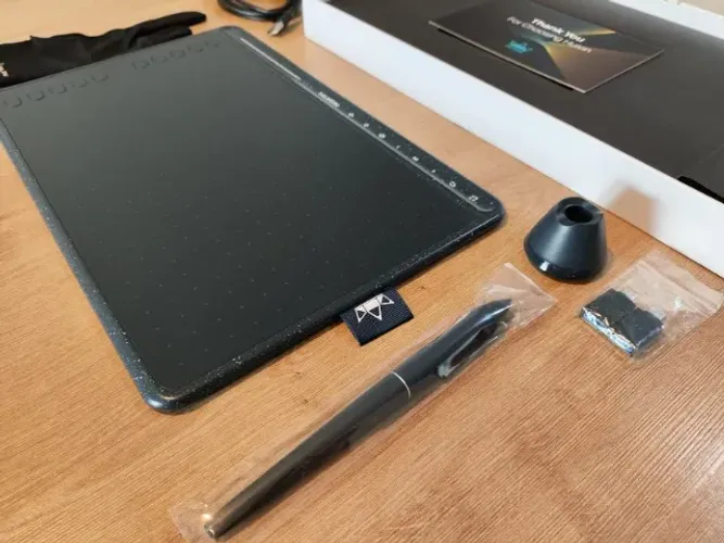 Mesa digitalizadora HUION HS611