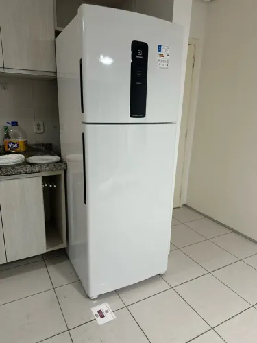 Geladeira Electrolux Nova