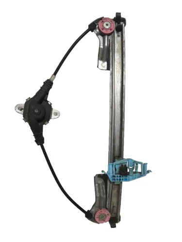Elevador Manual Vidro Porta Grand Siena Palio Atractive Máquina Vidro Traseiro Esquerdo 