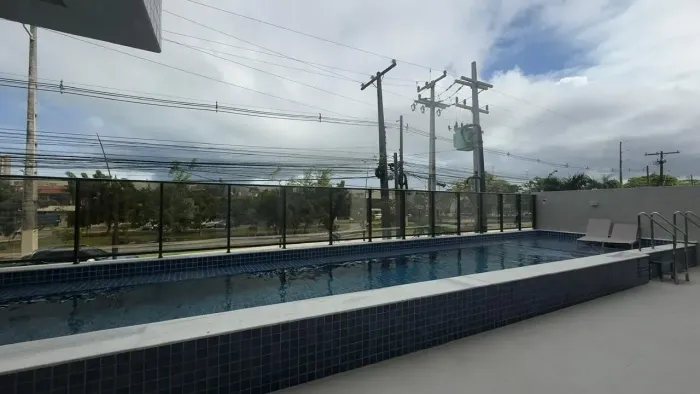 Vendo Quarto e Sala no Ed. Fábio Araújo em Maceió/AL