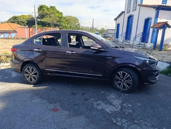 Fiat Cronos Precision 1.8 16V Flex Aut. 2020