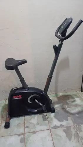 Bicicleta ergométrica