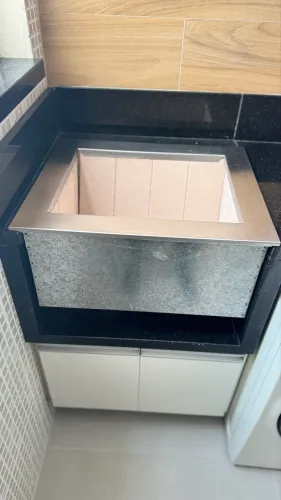 BRASEIRO a preço de banana