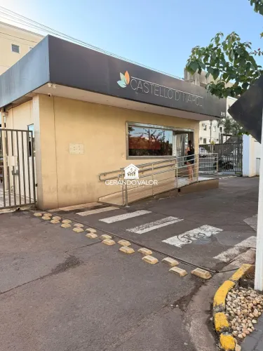 Apartamento Reformado 2 Quartos 1 Banheiro 1 Vaga próximo ao Comper da Euler