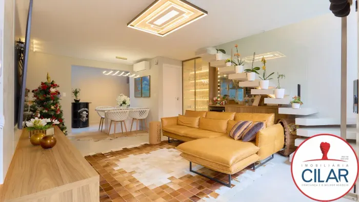 Imobiliária Cilar Vende Sobrado 3 Quartos em São Braz com 135,14m², Ref. 100994.001-CILAR