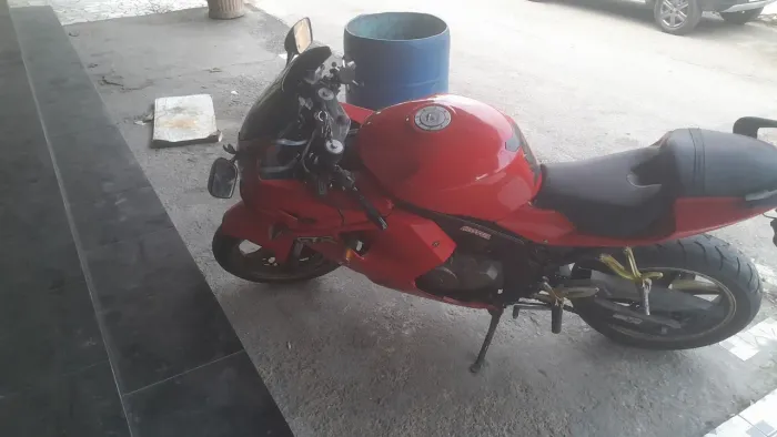 Vendo GTR 250 COMET
