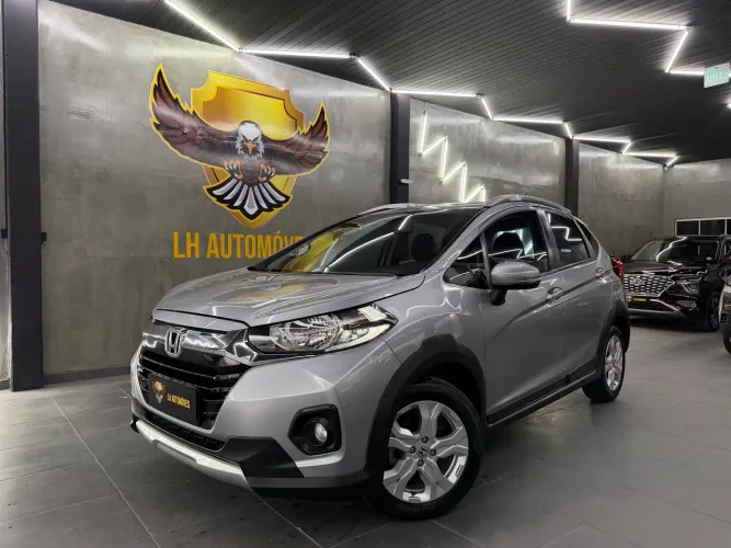 Honda WR-V LX 1.5 Flexone 16V 5P AUT 2021