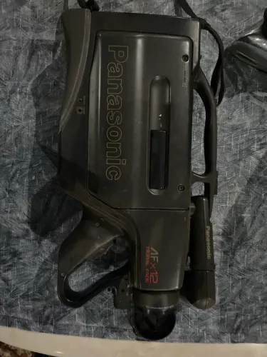 Filmadora Panasonic AFx12 Digital Fade