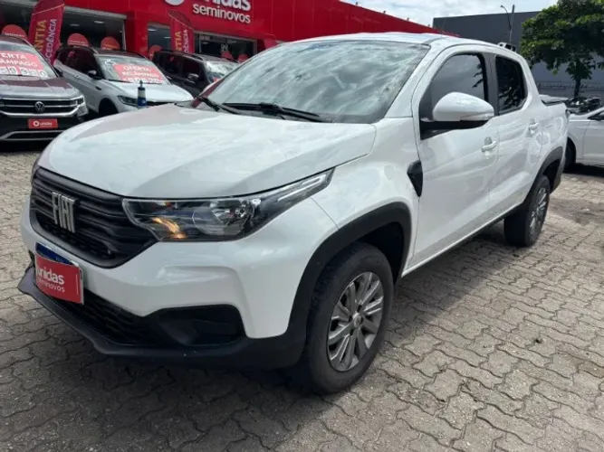 Fiat Strada Freedom 1.3 Flex 8V CD 2023