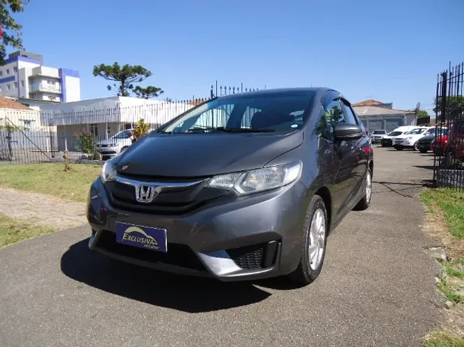 Honda Fit LX 1.5 Flexone 16V 5P Aut. 2016