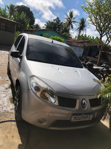 Renault Sandero Expression Hi-flex 1.6 8V 5P 2010