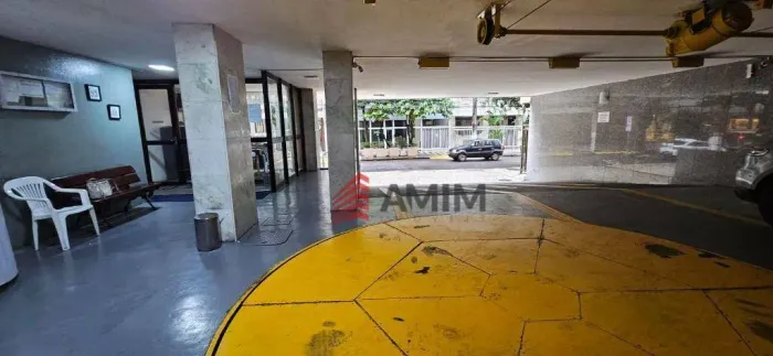Box/Garagem à venda por R$ 55.000,00 - Icaraí - Niterói/RJ