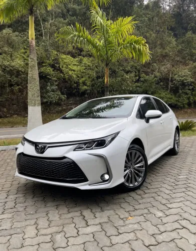 Toyota Corolla XEI 2.0 Flex 16V Aut. 2024