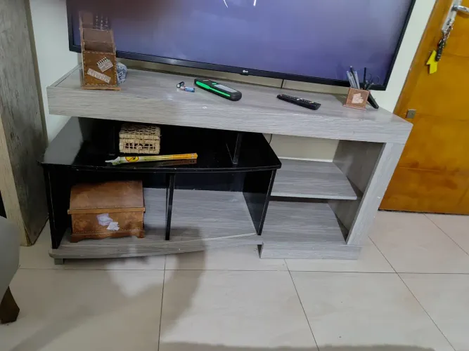 Rac de sala , TV 