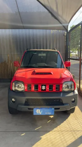 Suzuki Jimny Wide/ /4all 1.3 16V 2016
