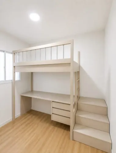 Cama infantil