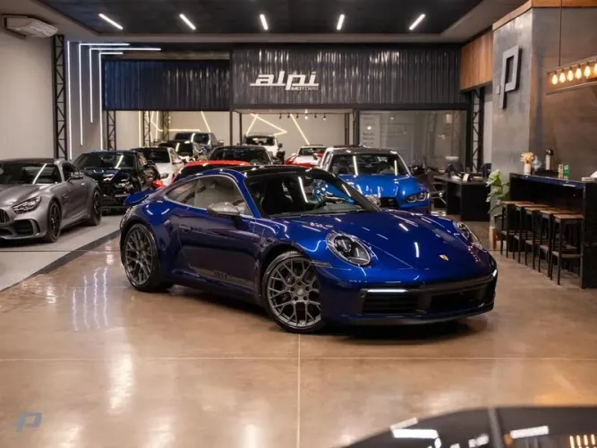 Porsche 911 Carrera T 3.0 370cv 2024