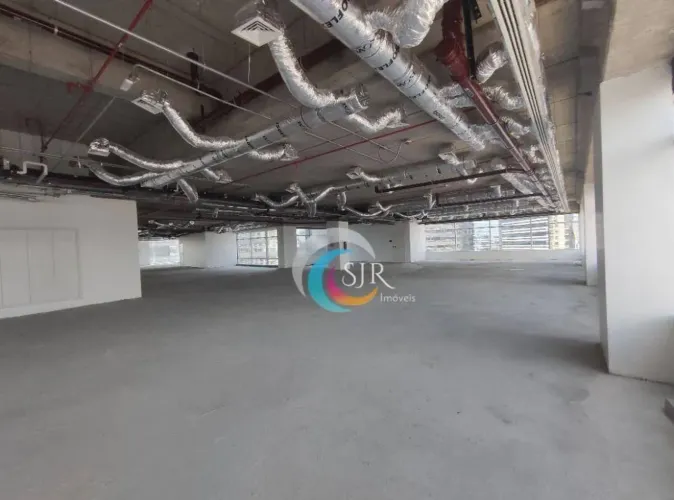 Conjunto para alugar, 2303 m² - Brooklin - São Paulo/SP