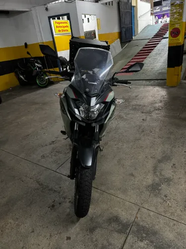 Kawasaki Versys-X 300