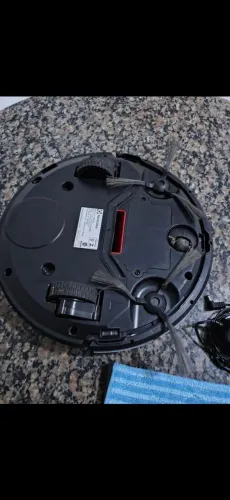 Aspirador robô