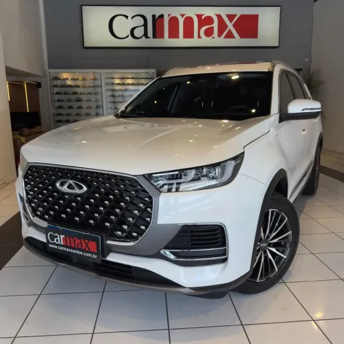Chery Tiggo 8 Pro 1.5 Turbo (híbrido) 2024