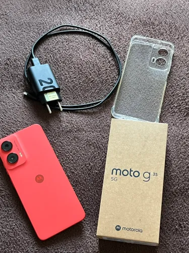 Moto g35 256g