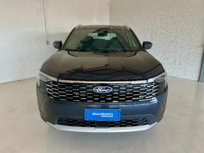 Ford Territory Titanium 1.5 Gtdi Ecobo. AUT 2026