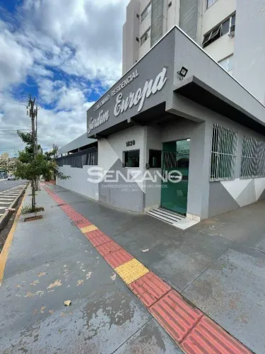 Apartamento com 2 quartos na Rui Barbosa