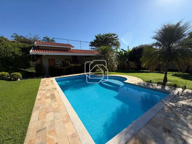 Casa de Condomínio em Indaiatuba à venda Terras de Itaici - SP | 3 quartos Área total 1.00