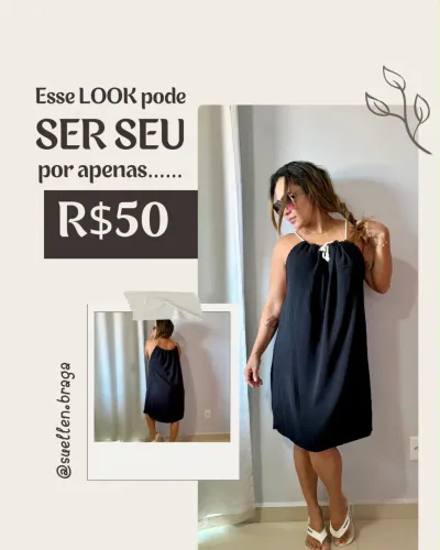 Bazar feminino