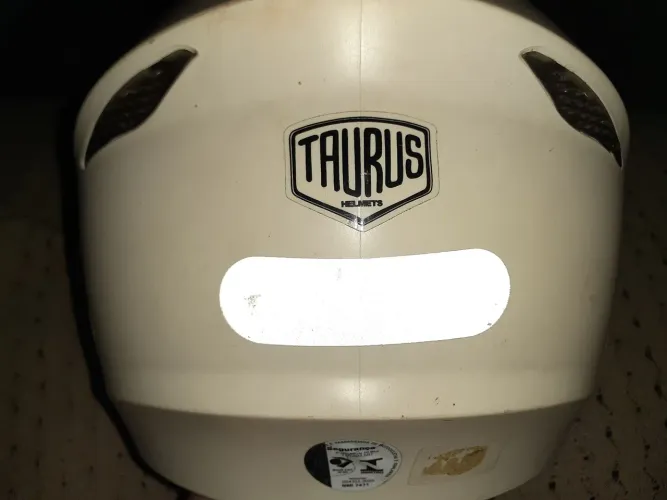 Capacete c/ 2 Viseiras 