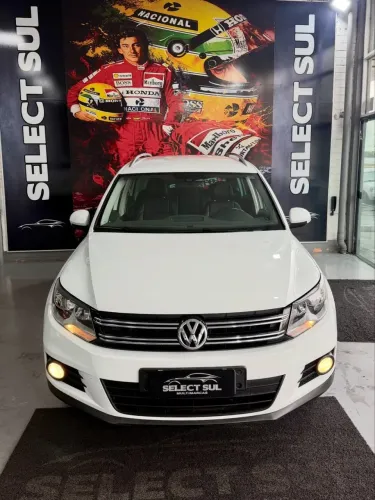 Volkswagen Tiguan 2.0 TSI 16V 200cv Tiptronic 5P 2013