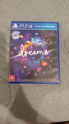 Dreams - Jogado uma vez, Seminovo