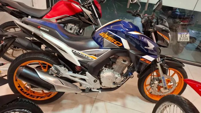 TWISTER 2020 ABS 250