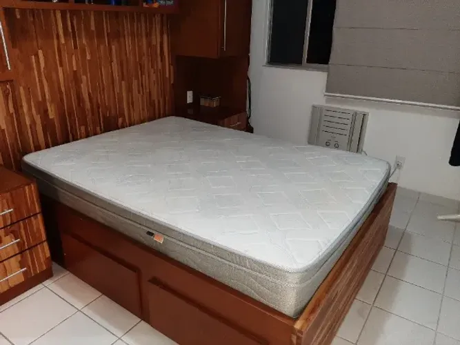 Colchão de Casal Tam padrão - Euro Colchões 