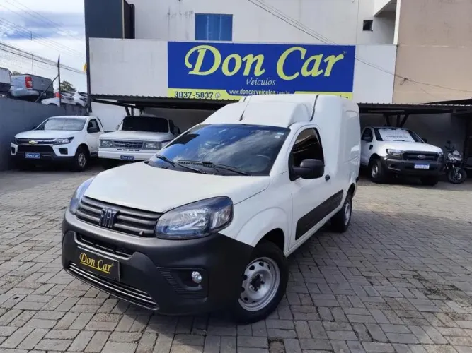 Fiat Fiorino Endurance EVO 1.4 Flex 8V 2P 2024