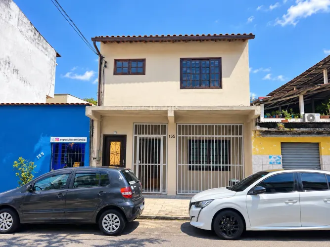 Imóvel Comercial para Locação em Angra dos Reis, Balneário, 2 banheiros