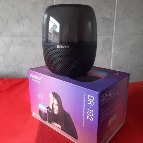 Potência, Estilo e Liberdade no Seu Som! ?