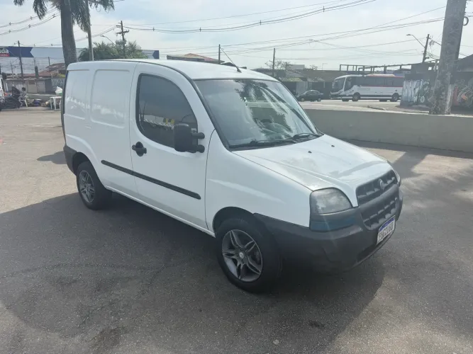 Fiat Doblo Cargo 1.8 MPI Fire Flex 8v/16v 4P 2008