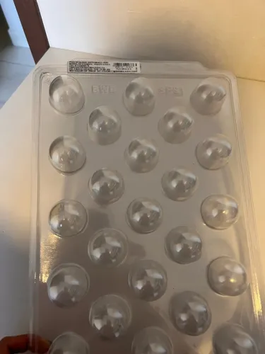 Formas para trufas TAM médio BWB