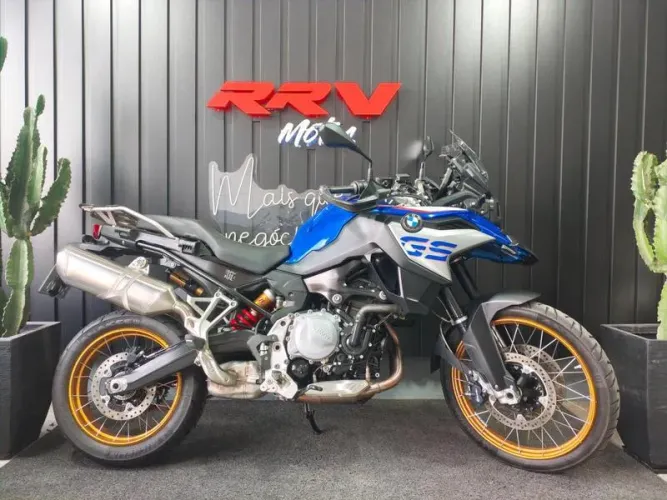 BMW F850 GS 2022