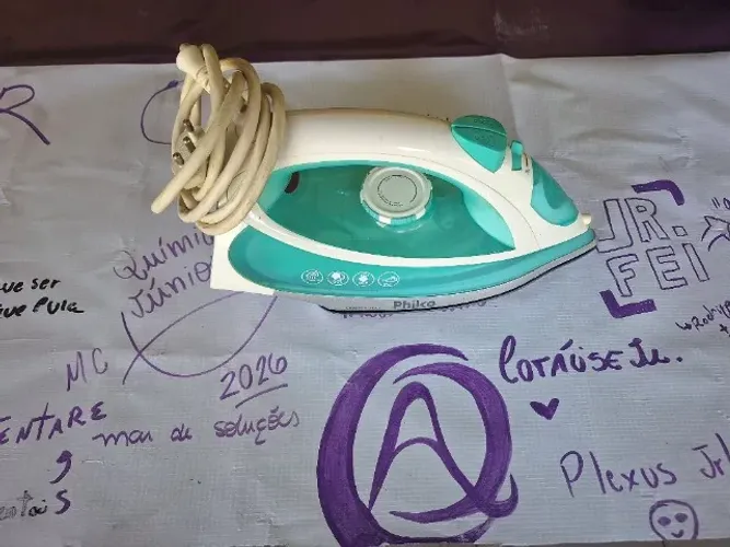 FERRO ELÉTRICO PHILCO