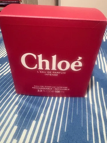 Chloé intense 100ml