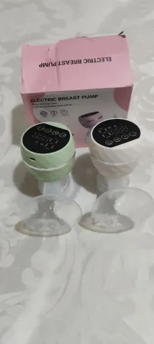 Bomba elétrica de tirar leite 