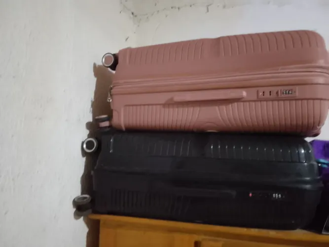 Mala grande de viagem