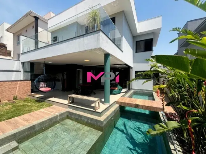 CASA PARA LOCAÇÃO SEMI MOBILIADA CONDOMÍNIO VILLAGE DAS FLORES - JARDIM NOVO MUNDO - JUNDI