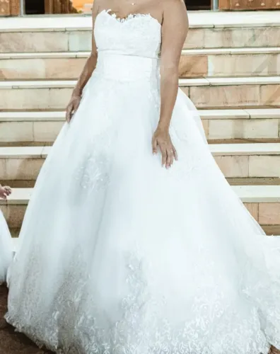 Vestido Noiva