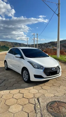 Hyundai HB20 Comf./c.plus/c.style 1.0 Flex 12V 2016