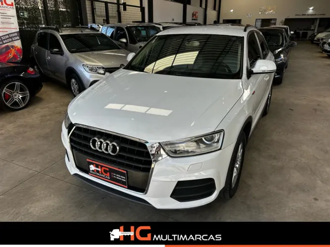 Audi Q3 1.4 TFSI/TFSI Flex S-tronic 5P 2016